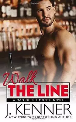 Walk The Line - Paperback By Kenner J. - VERY GOOD • $9.30