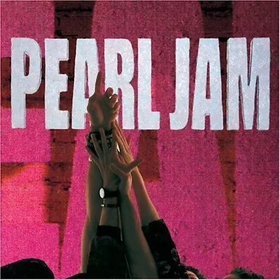 Pearl Jam - Ten New Cd • $28.99