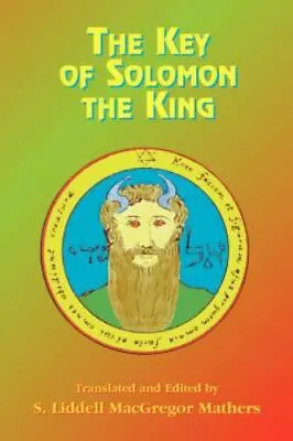 The Key Of Solomon The King   Very Good 1999-07-01 • $9.72