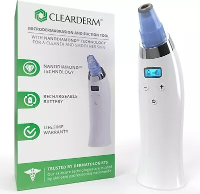 AFFORDABLE High Quality Blackhead Microdermabrasion And Suction Tool Kit • $28