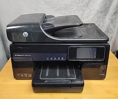 HP OfficeJet Pro 8500A Plus Inkjet Printer - PARTS OR REPAIR ONLY • $22.49