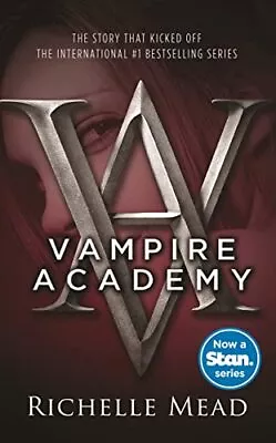 Vampire Academy By Mead Richelle Paperback Book The Cheap Fast Free Post • £3.49