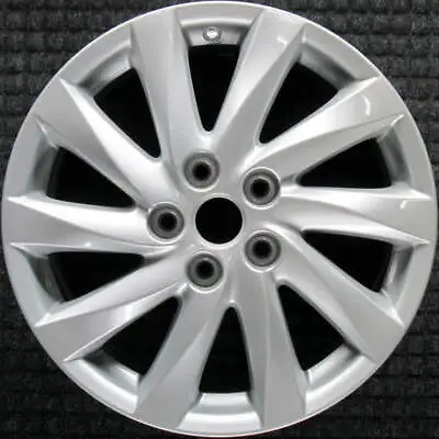 Mazda 6 Painted 17 Inch OEM Wheel 2011 To 2013 • $172