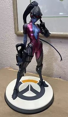 Official Overwatch Widowmaker Resin Statue - Limited Edition Blizzard • $165