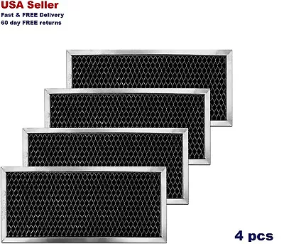 JX81H WB02X10956 WB02X11544 Microwave Recirculating Charcoal Filter For GE • $25.49