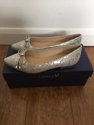 Caprice Ladies Shoes Size 36 UK 3.5 • £20