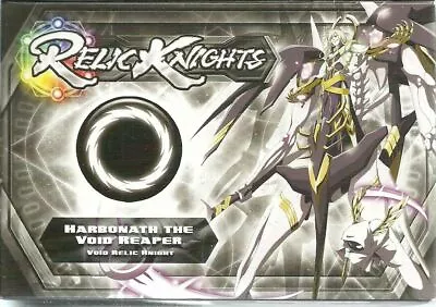 Soda Pop Miniatures Relic Knights Dark Space Calamity Harbonath The Void • $28.99