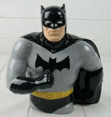 Batman Vintage Money Coin Bank DC Comics • $17.99