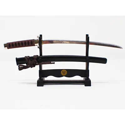 £61.34 • Buy Letter Opener Mini Japanese Samurai Sword Shinsen Gumi Saitou Japan