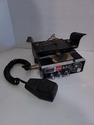 Vintage 1975 Midland CB Radio Model 13-882B 23 Channel UNTESTED/PARTS • $29.99