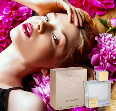 £13.99 • Buy ARMAF FUTURA LA FEMME EDP 100 ML EDT Citrus Fruity Fragrance.