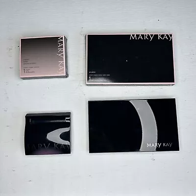 Mary Kay Unfilled Pro Palette & Mary Kay Compact For Makeup Bundle • $24.99