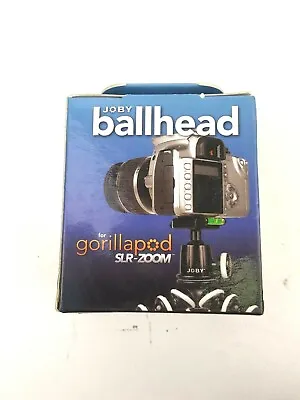 Joby Ballhead Gorillapod Slr Camera Level Slr-zoom Genuine Original Digital • $85.10