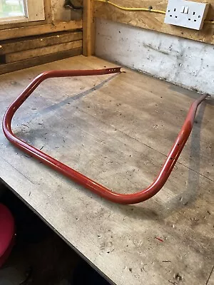 Handle Bar Section From A Suffolk Punch 17 Qualcast Classic 43s Mower (14) • £20