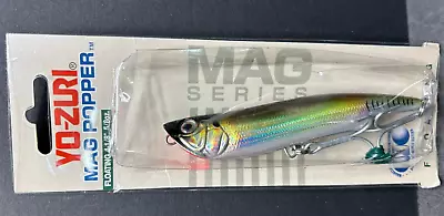 YO-ZURI Mag Popper Magnet System F Floating 4 1/8    5/8 Oz. • $16.95