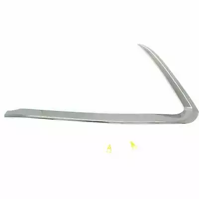 New Driver Side Front Bumper Molding For Mazda Cx-9 2016-2020 • $56.30