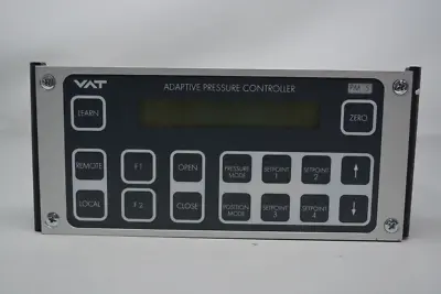 641pm-36pm-1001 / Pm-5 Adaptive Pressure Controller / Vat • $2895.82