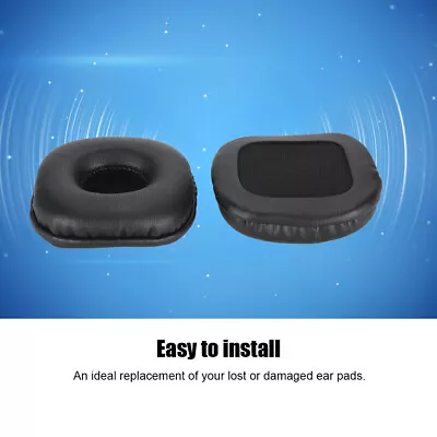 2PCS Replacement Haedset Ear Pad Cover For Marshall MAJOR Monitor Headphone Hot • $15.95