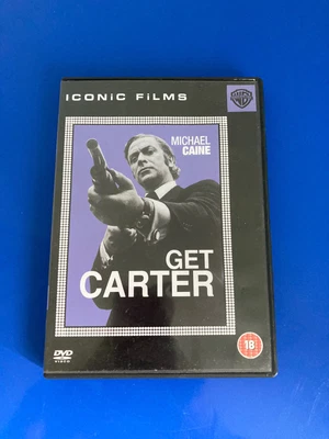 £0.99 • Buy Get Carter ( Michael Caine ) DVD - Used