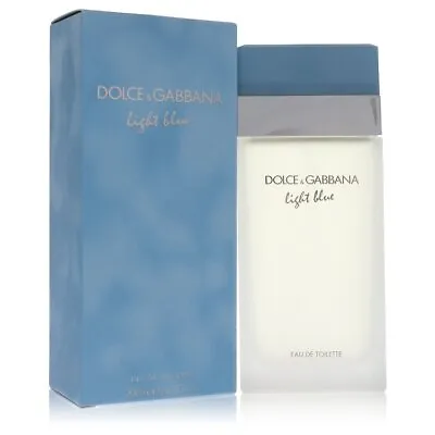 Light Blue By Dolce & Gabbana 200ml EDT Spray • £97.13