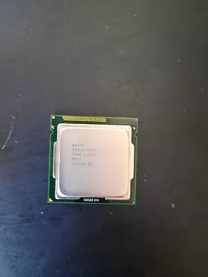 Intel Core I7 3.4 GHz Quad Core SR00B Processor • £30
