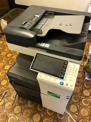 £1000 • Buy Konica Minolta Bizhub C454 - Printer