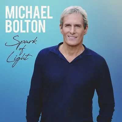 Michael Bolton - Spark Of Light (Androver Music) CD Album • £10.99