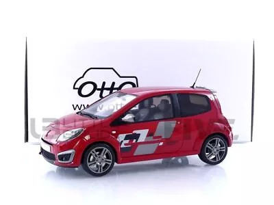 Otto Mobile 1/18 - Renault Twingo Rs Ph.1 - 2008 - Ot446 • $129.95