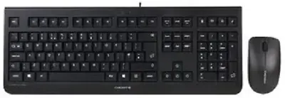 £37.99 • Buy CHERRY DC 2000 Wired Business Desktop Keyboard And Mouse Set (Black)