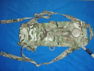 British Army Issue Individuel Hydration System Camelbak Webbing MTP 3L • £18.49