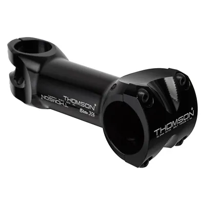 Thomson X4 Stem Mtb Thom X4 120x10d Bk 31.8 • $196.12