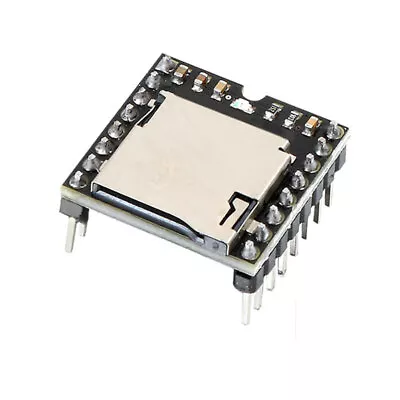 DFPlayer Mini MP3 Player Module MP3 Voice Decode Board For Arduino Diy Kit • $2.06