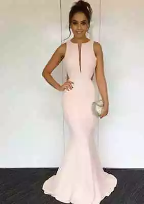 Jenniferwu  Women's Gowns  Custom Made Evening Formal Pageant Prom Dress Gown • $103.20