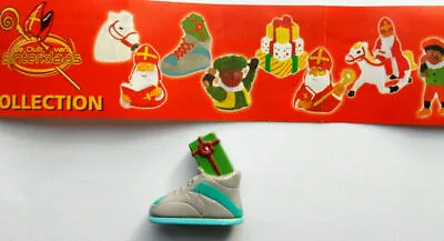 BIP - Sint & Piet -  Shoe With St. Nicholas Gift  With BPZ 2012 • £1.54