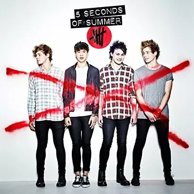 5 Seconds Of Summer - 5 Seconds Of Summer - 5 Seconds Of Summer CD JGVG The Fast • $6.52