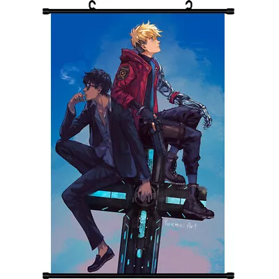 Trigun Vash The Stampede Cosplay Posters Home Decor Wall Scrolls 60x90cm R14 • $21.99