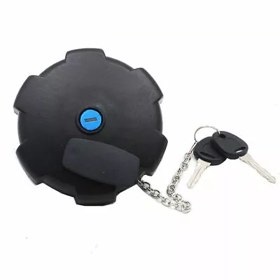 For Volvo Locking Fuel Cap With Keys Loader L60 L90 L110 L120 20392751 US • $25.99