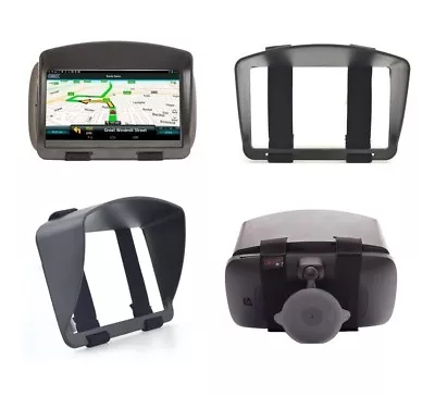 6 Inch Sat Nav Sun Shade Visor For TomTom Go Basic Essential Start Garmin 6.1'' • $27.43