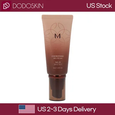 US SELLER MISSHA Cho Bo Yang BB Cream 50ml • $16.84