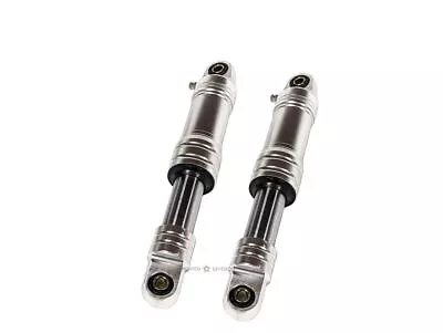 280mm Hydraulic Racing Moped Shocks - Aluminum • $105.99