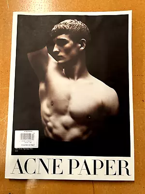 Acne Paper Issue 13 Spring 2012 • £80.35