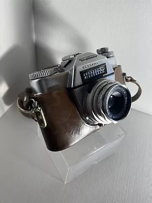 A Great Wind: Germany Voigtlander Bessamatic Film SLR  • $1000