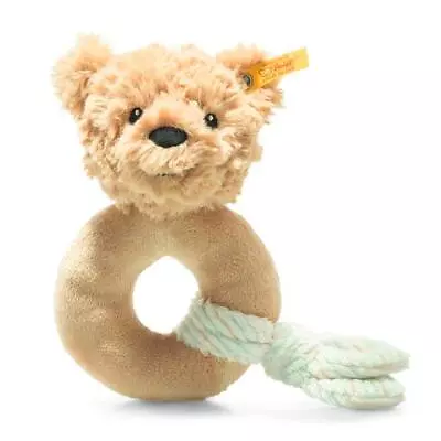 £23.99 • Buy Steiff Soft & Cuddly Friends Jimmy Teddy Bear Rattle