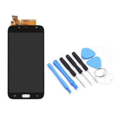 LCD Display + Touch Screen Digitizer Assembly For Samsung J7PRO Replacement • $37.04