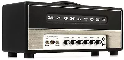 Magnatone Super Fifteen - 15-watt Tube Head • $2213.10