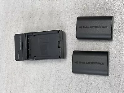 £15 • Buy 2x LP-E6 Battery For Canon EOS 5D 5DS Mark III Mark II 6D 7D 60D 70D 80D Camera