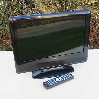 Venturer PLV78159S7 15.6  HD Ready Freeview TV + Remote Control (LCD Television) • £75