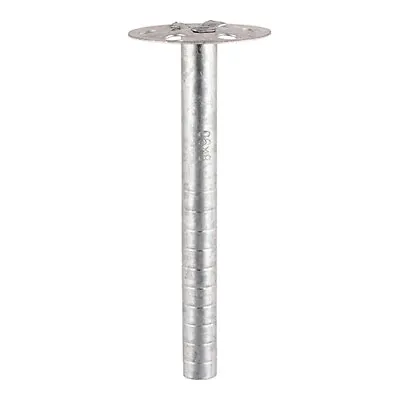 Metal Insultation Fixing Support Plasterboard Bonded Hammer Anchor M8 X 60-300mm • £29.95