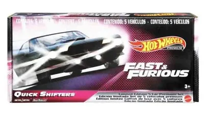$49.95 • Buy Hot Wheels Fast & Furious Quick Shifters