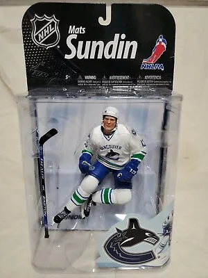 McFarlane NHL 22 Mats Sundin Vancouver Canucks • $14.99